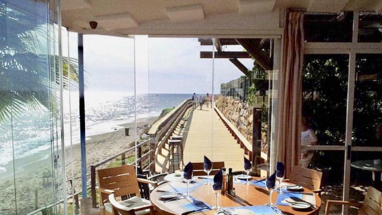 Mi Capricho C16 Beachfront Apartment Sitio de Calahonda Dış mekan fotoğraf